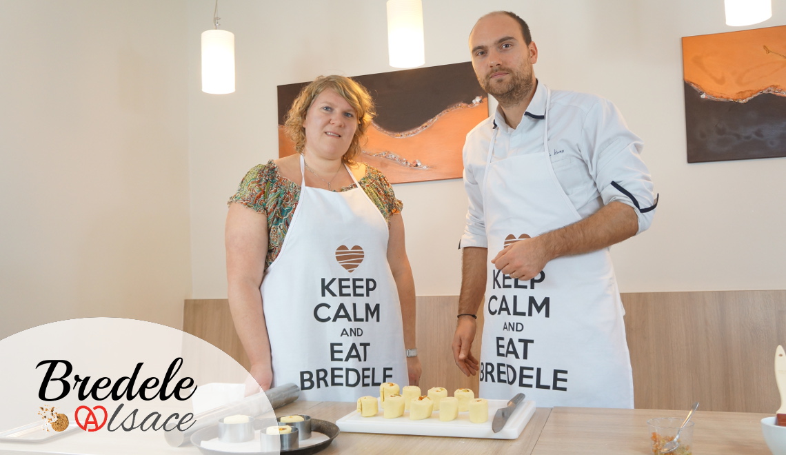 Brioches feuilletées à la cannelle