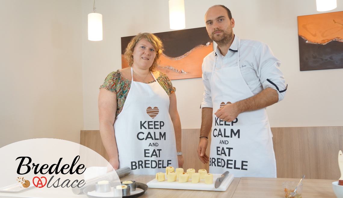 Brioches feuilletées à la cannelle