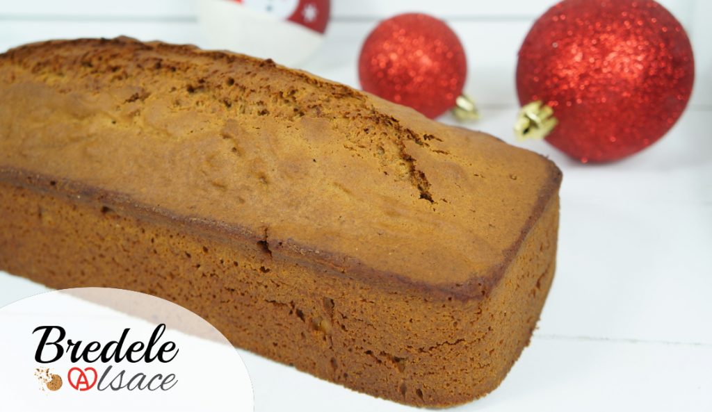 Recette de Pain d'épices de Noël | Bredele.Alsace