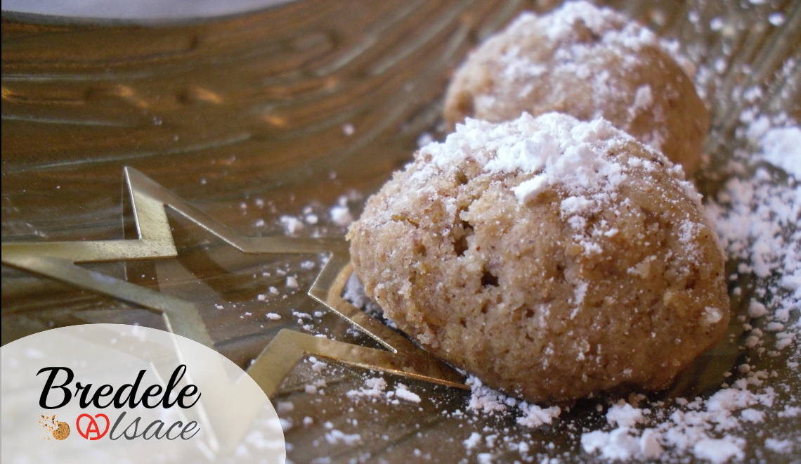 recette boules de neige