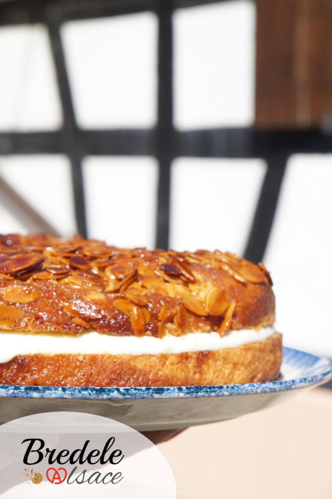 Bienenstich Gâteau Nid d