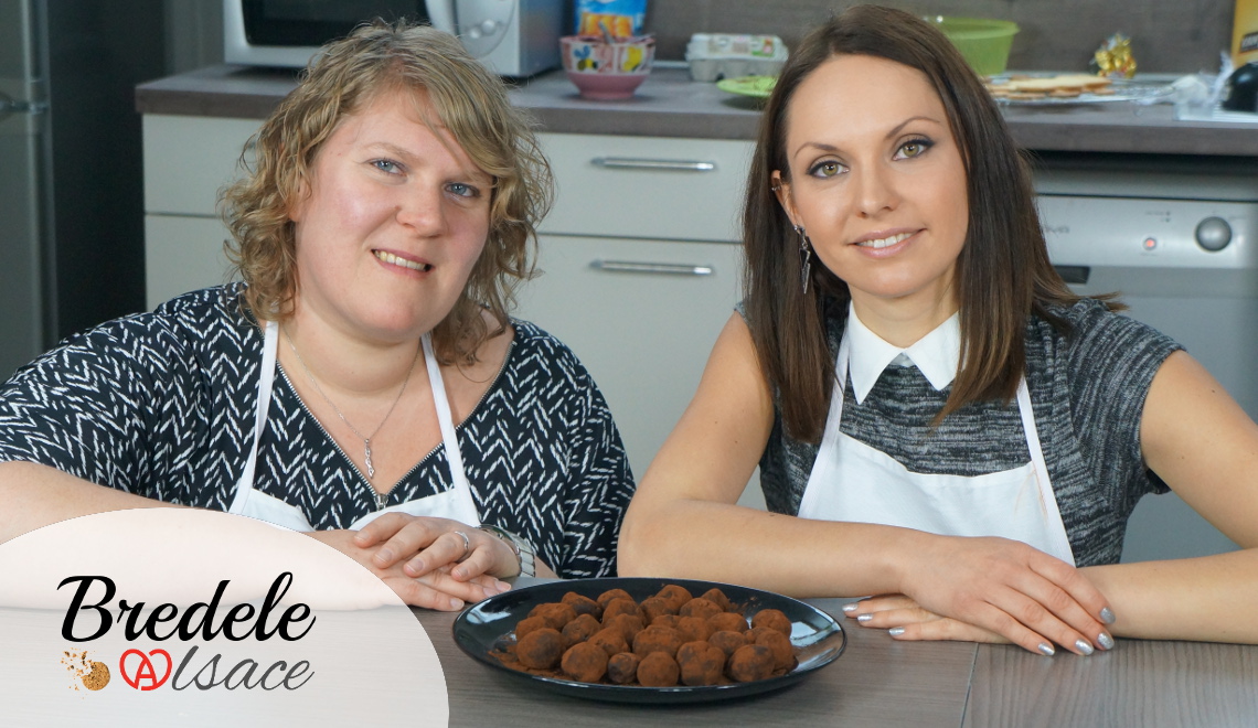 Truffes au Chocolat