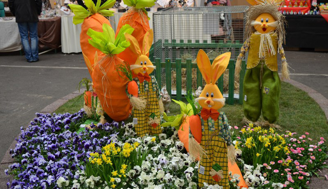 Marché de Pâques Soufflenheim