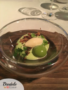 Au Cheval Blanc, restaurant 2 étoile Michelin Alsace