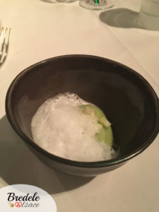 Au Cheval Blanc, restaurant 2 étoile Michelin Alsace