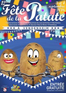 Fête de la patate
