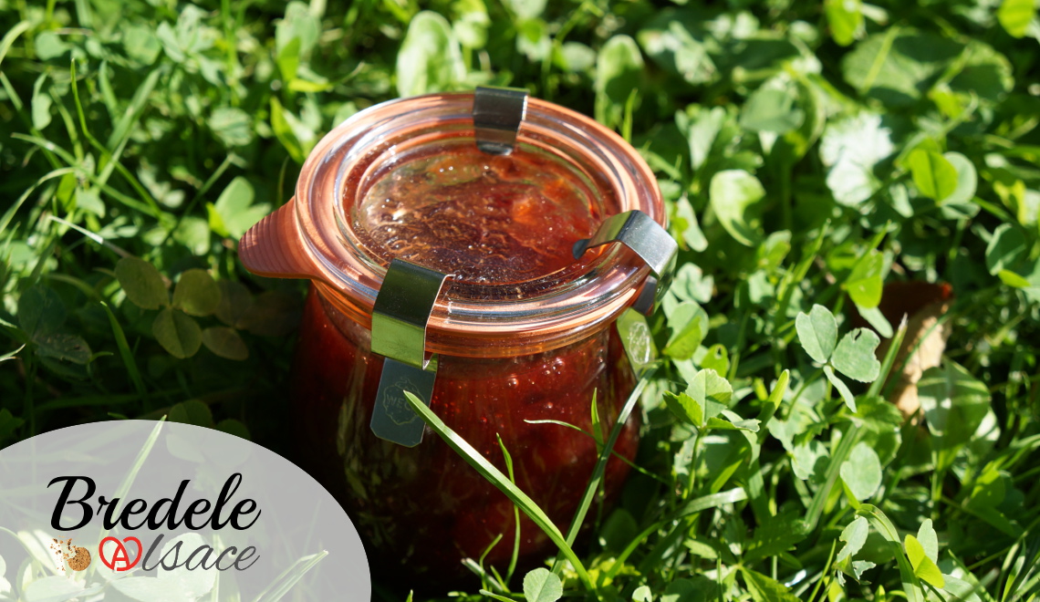 Confiture de Quetsches