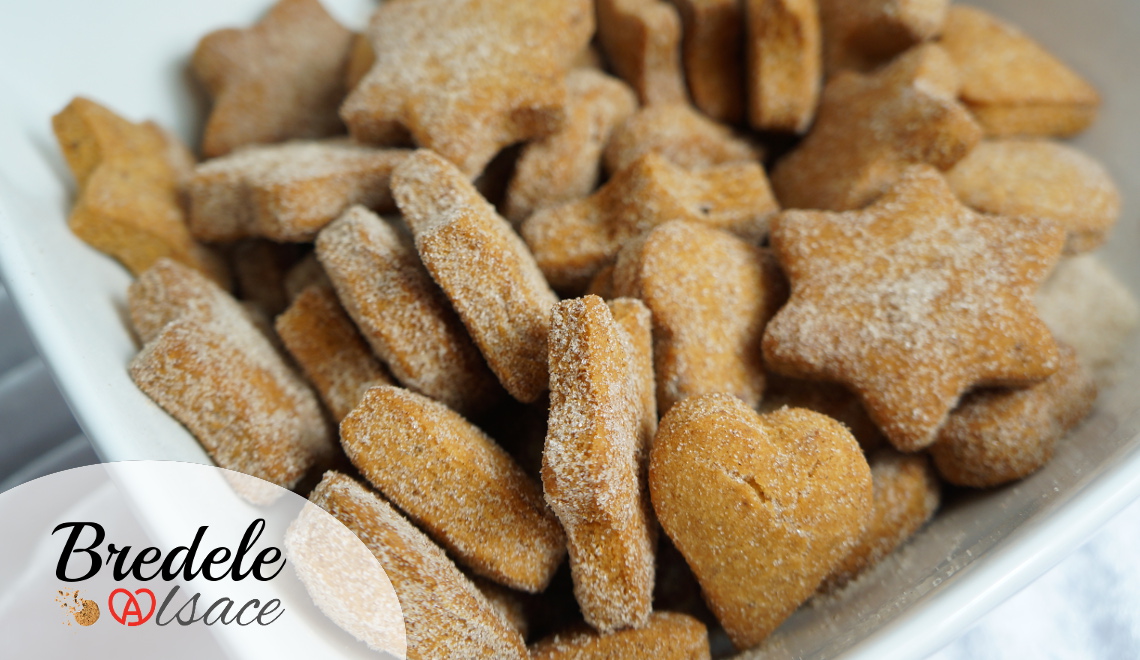 Beignets Alsaciens Recette De Carnaval Bredele Alsace