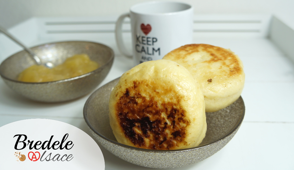 Recette Dampfnudle