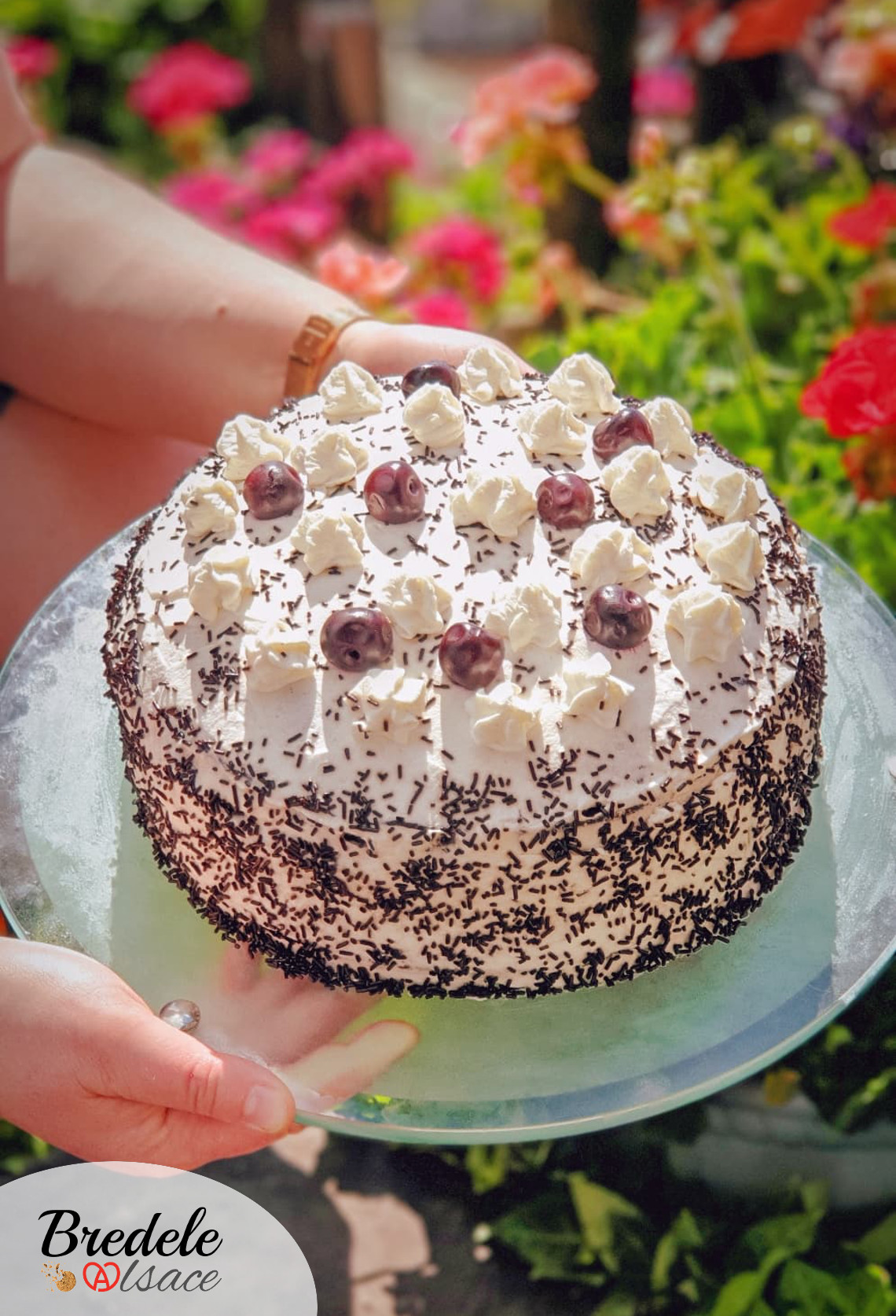 recetteforetnoire Bredele.Alsace