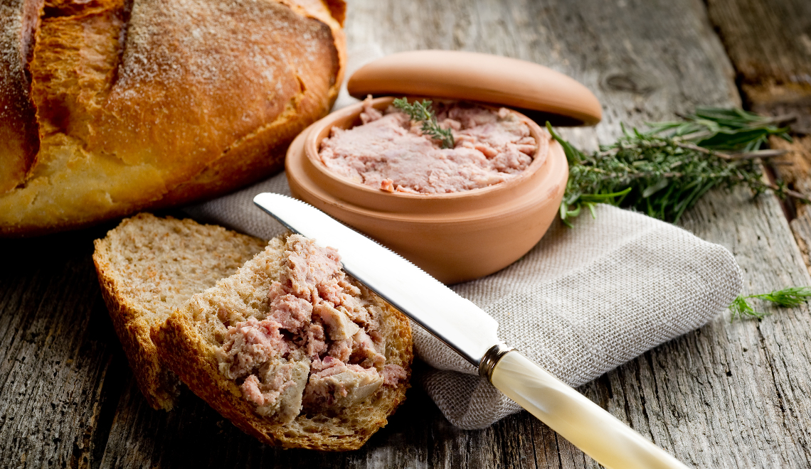 Les meilleures terrines de nos terroirs
