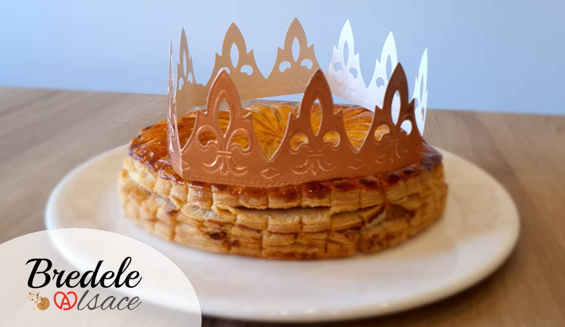 Galette des Rois de l'Épiphanie